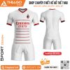 Mẫu áo câu lạc bộ AC Milan mới nhất