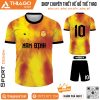 Mẫu áo bóng đá không logo đẹp