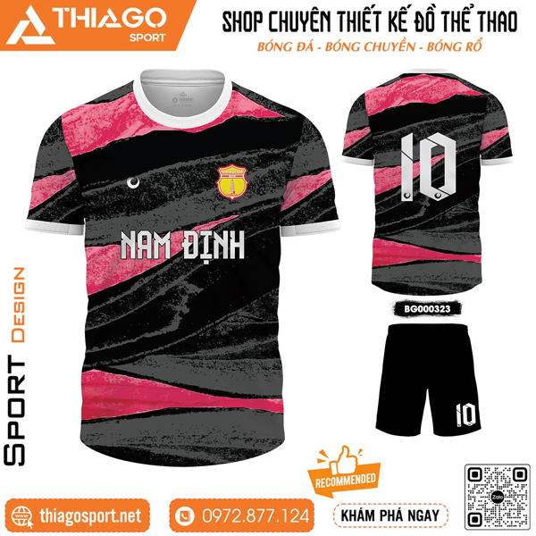 Mẫu áo bóng đá không đẹp 2023