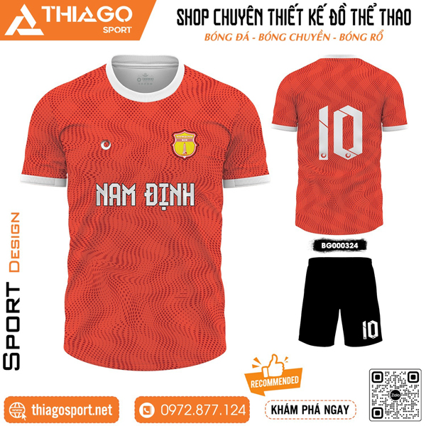 Mẫu áo bóng đá không đẹp 2023