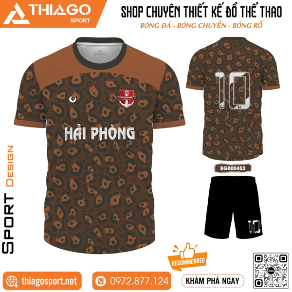 Quần áo đá banh không logo mới 2023