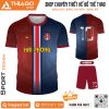 Thiết kế áo bóng đá không logo đẹp