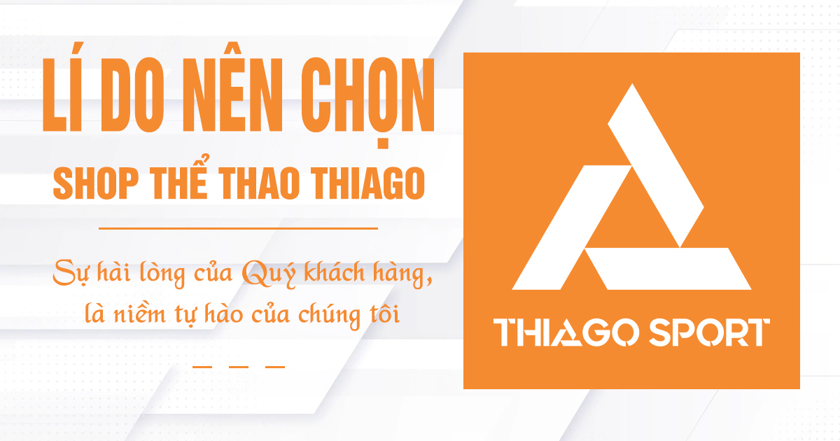 Lý do nên chọn ThiagoSport là nơi đặt may áo đấu thể thao?