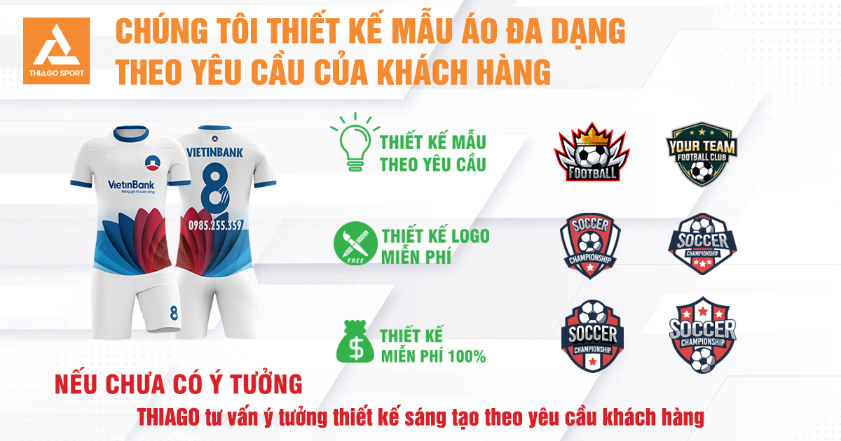 Thiết kế theo yêu cầu của khách hàng