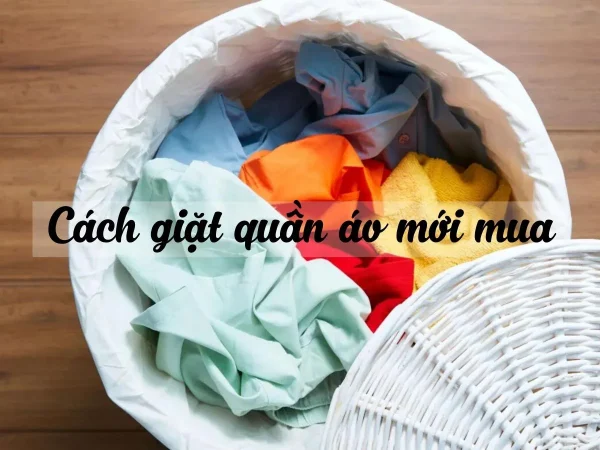 Cách giặt áo đấu đúng cách