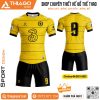 Mẫu áo đấu câu lạc bộ Chelsea sân khách màu vàng đẹp nhất