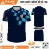 Áo bóng đá đội tuyển ấn tượng nhất