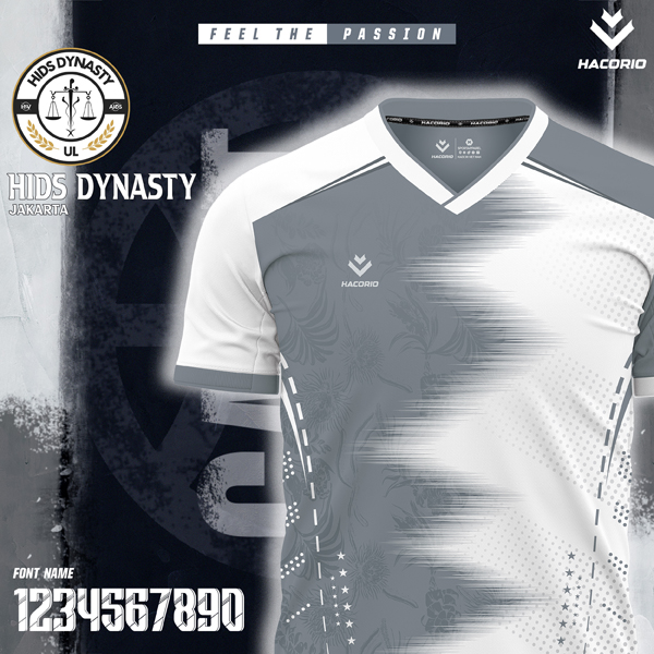 Mẫu áo đấu không logo mới