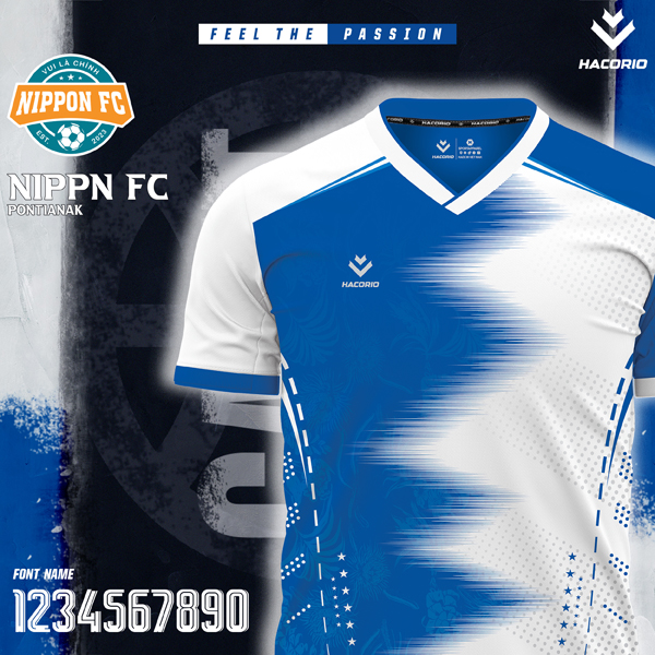 Mẫu áo đấu không logo mới nhất