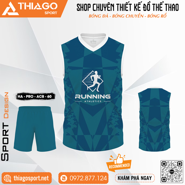 Mẫu áo chạy Marathon chất lượng