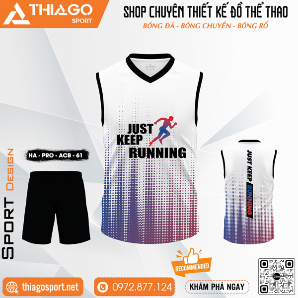 Mẫu áo chạy Marathon mới lạ nhất