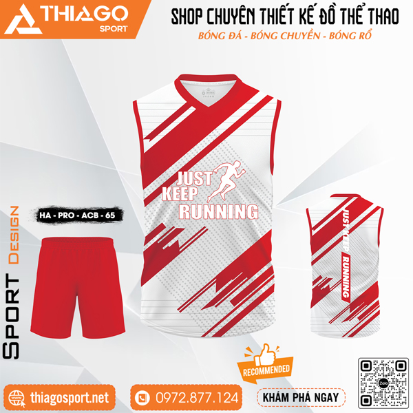 Mẫu áo chạy Marathon mới nhất