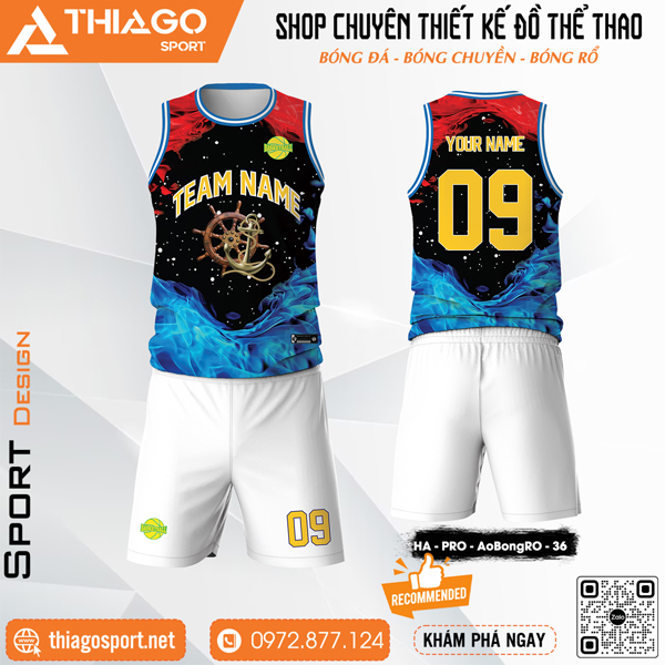 Mẫu áo thi đấu bóng chuyền độc lạ