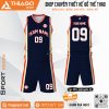 Áo bóng rổ thiết kế đẹp nhất 2024