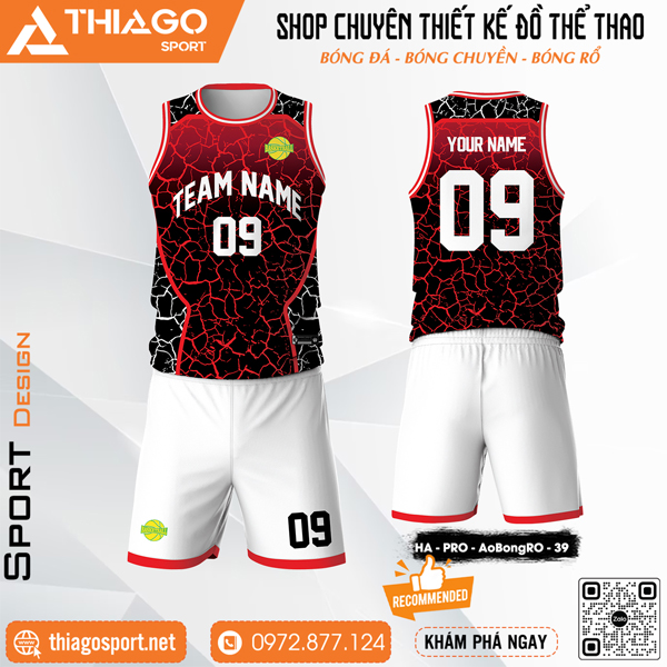 Mẫu áo thi đấu bóng chuyền độc lạ