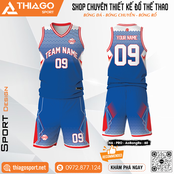 áo bóng rổ thiết kế đẹp nhất 2024