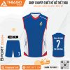 Trang phục thi đấu bóng chuyền bán chạy nhất