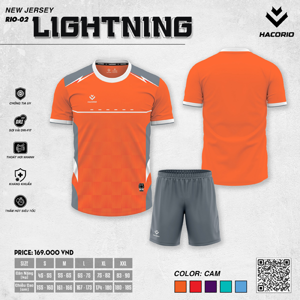 Mẫu áo đá banh không logo đẹp nhất