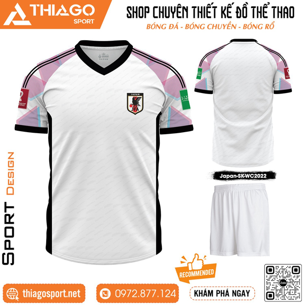 Mẫu áo bóng đá đội tuyển độc đáo nhất