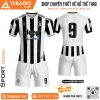 Mẫu áo bóng đá clb Juventus sân nhà màu trắng đẹp nhất