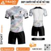 Mẫu áo bóng đá CLB Liverpool độc đáo
