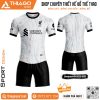 Áo thi đấu CLB Liverpool ấn tượng