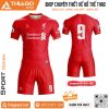 Mẫu áo đá bóng CLB Liverpool cực hot