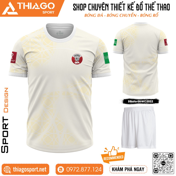 Mẫu áo bóng đá đội tuyển nổi bật nhất