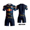 Mẫu áo đá bóng CLB RB Leipzig mới nhất