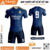 Mẫu áo bóng đá clb RealMadrid đẹp