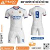 Mẫu áo bóng đá clb RealMadrid độc đáo