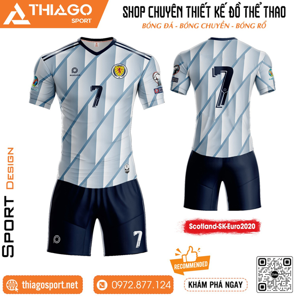 Mẫu áo bóng đá đội tuyển mới nhất