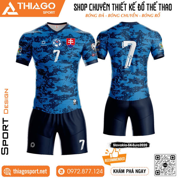 Mẫu áo bóng đá đội tuyển mới nhất