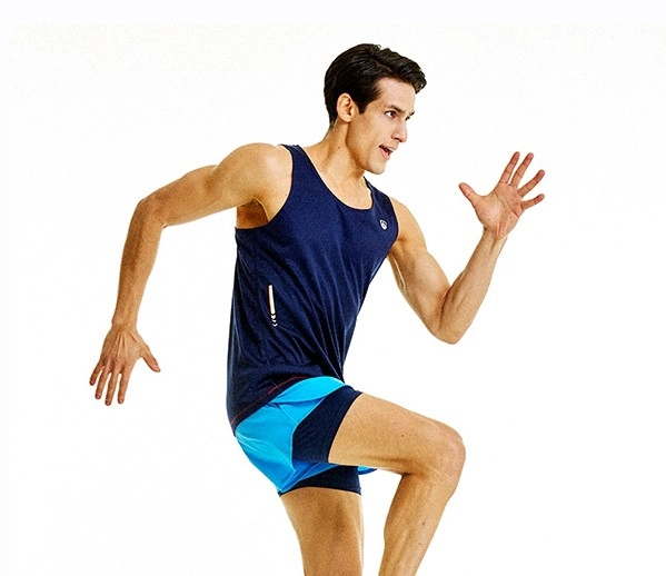 Áo chạy marathon nam đẹp
