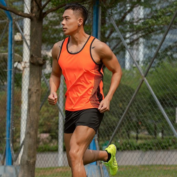 Áo chạy bộ nam mới