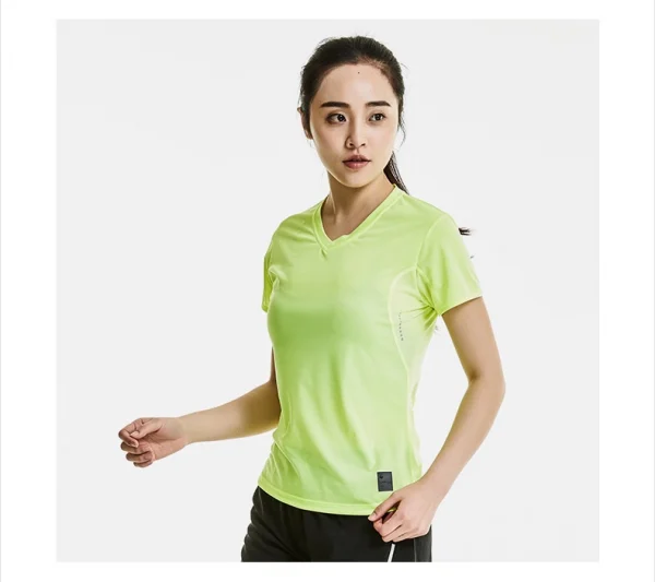 Áo chạy marathon nữ đẹp