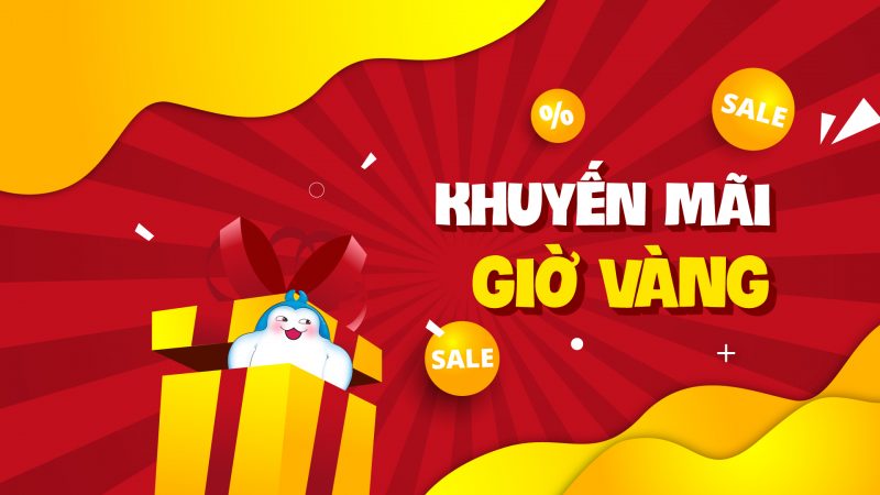 Khuyến mại siêu hót