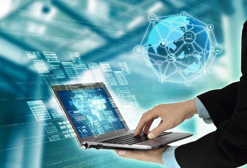 Nhà cung cấp phần mềm