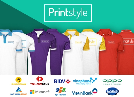 Phần mềm áo bóng đá Prinstyle mới