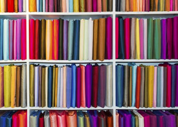 Vải may áo chạy bộ