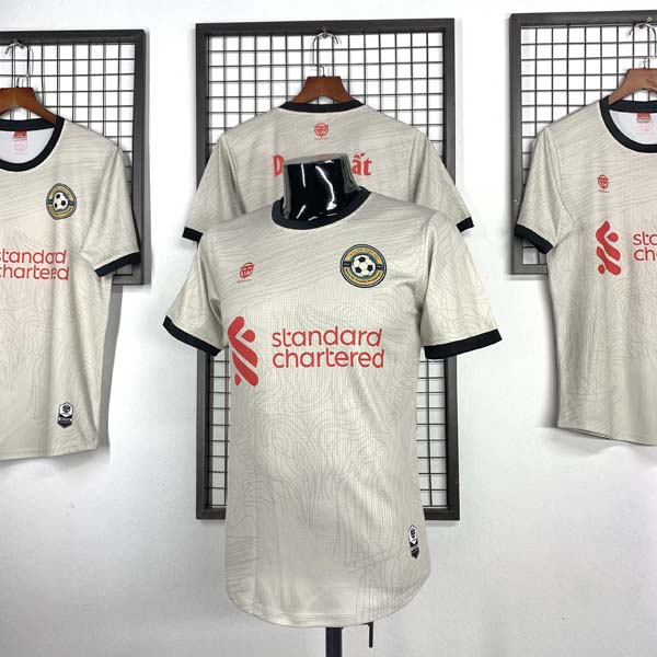 Thành phẩm áo đấu thiết kế độc - ấn tượng