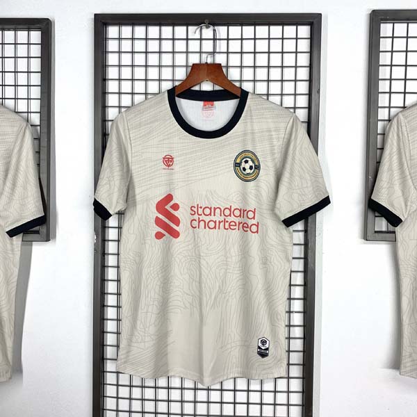 Mẫu thành phẩm áo bóng đá thiết kế siêu đẹp mới