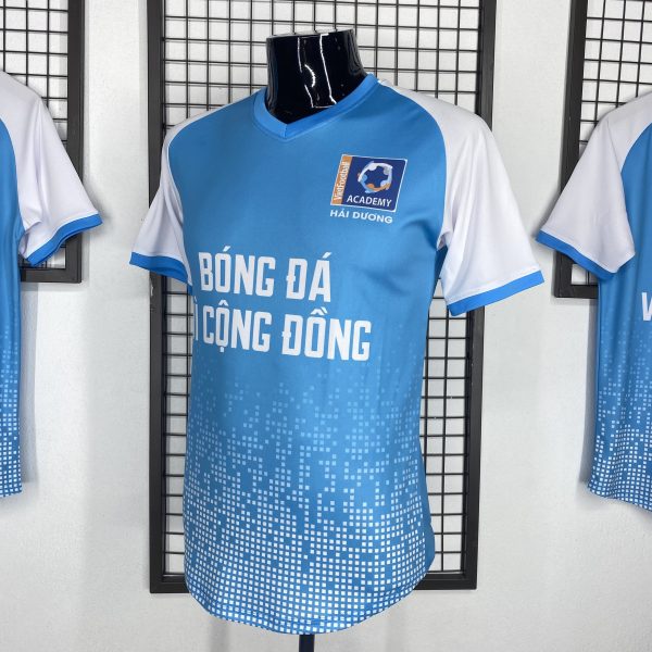 Áo bóng đá thiết kế VietFootball