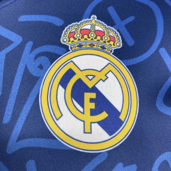 Logo câu lạc bộ Real Madrid