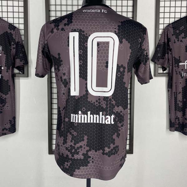 Mẫu font số ấn tượng nhất tại Thiago