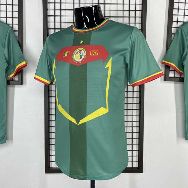 Áo đấu đội tuyển Senegal đẹp nhất