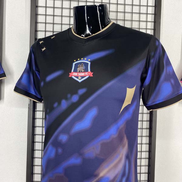 Áo bóng đá đẹp Kim Thành FC