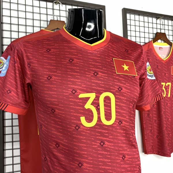 In áo bóng đá miễn phí