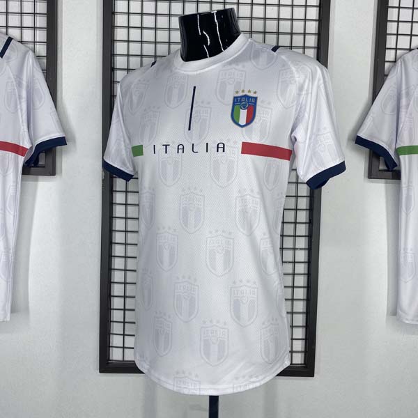 Áo đội tuyển Ý sau may đẹp nhất