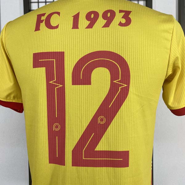 Cận cảnh mẫu font số mới mẻ tại Thiago